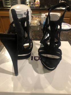 Evening shoes