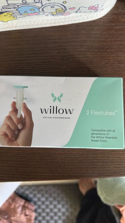 Willow flextubes