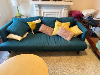 Joybird MCM style Sofa