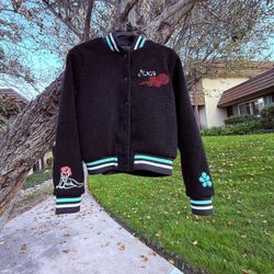 Bomber Jacket  - RVCA 