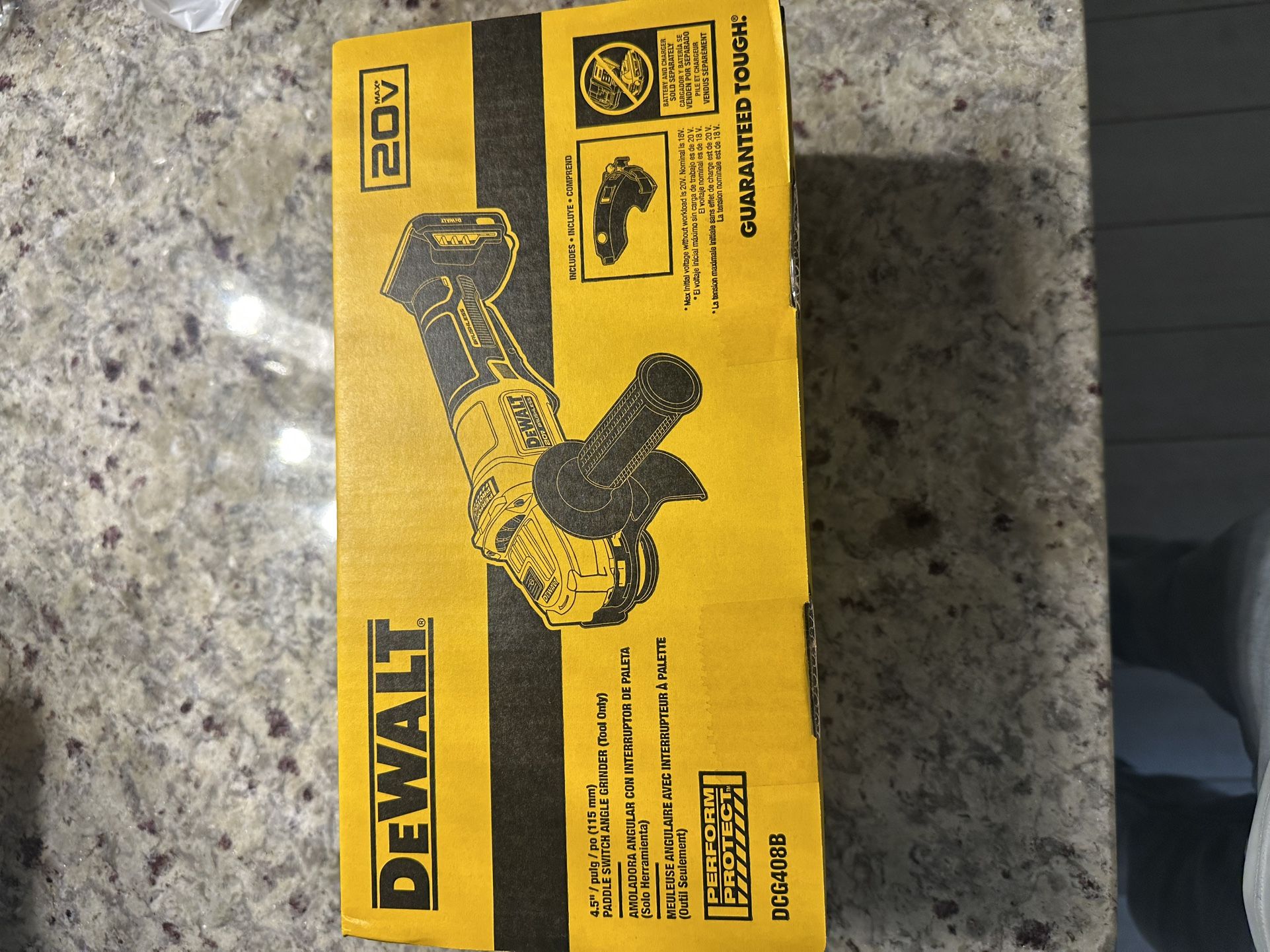 Dewalt Grinder