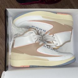 Retro Jordan 2 