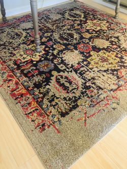 Safavieh Rug grey-multi