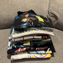 New T Shirts Size Large Camisas Nuevas Talla Grande Ropa