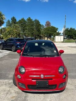 2013 FIAT 500