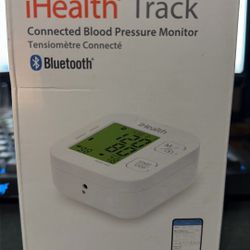 iHealth Track (Blood Pressure)