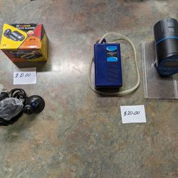 NEW Wave Maker / Emergency Air / Feeder