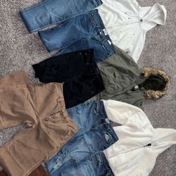 Womens Shorts And Pants