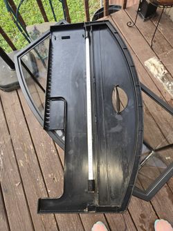 Topfin Bowfront Aquarium 36 Gallons