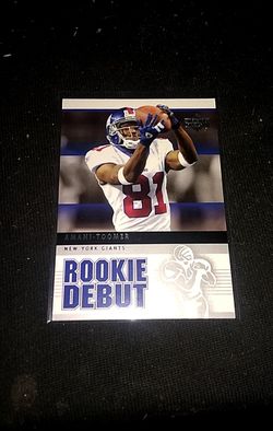 Football card