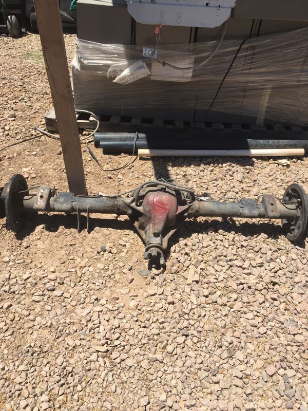 Chevy 10 Bolt rear end for Sale in Las Vegas, NV OfferUp