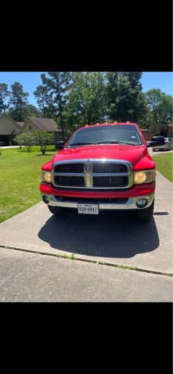 2004 Dodge Ram