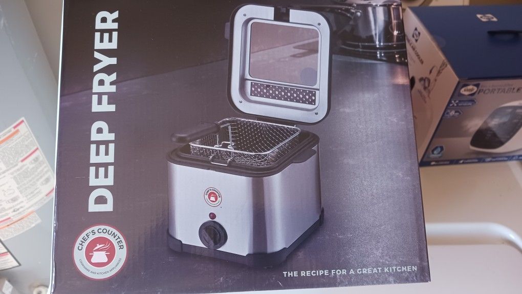DEEP FRYER