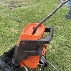 WEN Electric Wood Shredder