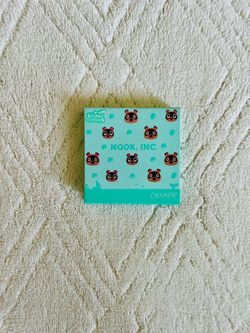 colourpop x animal crossing pressed eye shadow powder palette - nook, inc.