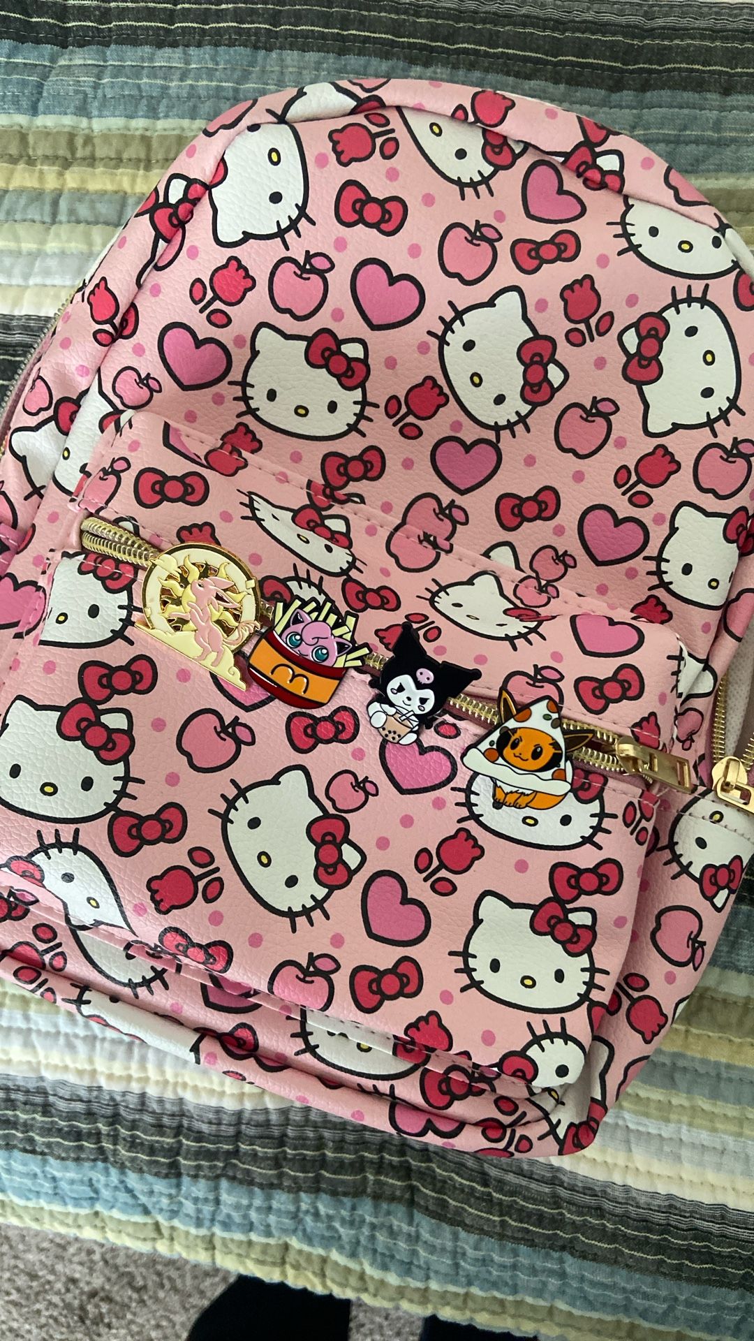 Hello Kitty Backpack