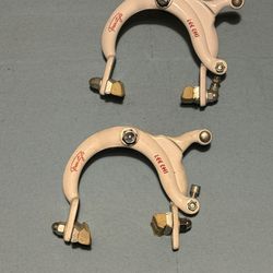 🔥Vintage Lee Chi Freestyle FS890A/Dia Compe Tech 6 Old School BMX Brakes🔥