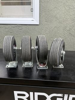 Caster Wheels