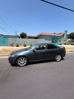 2004 Acura TSX