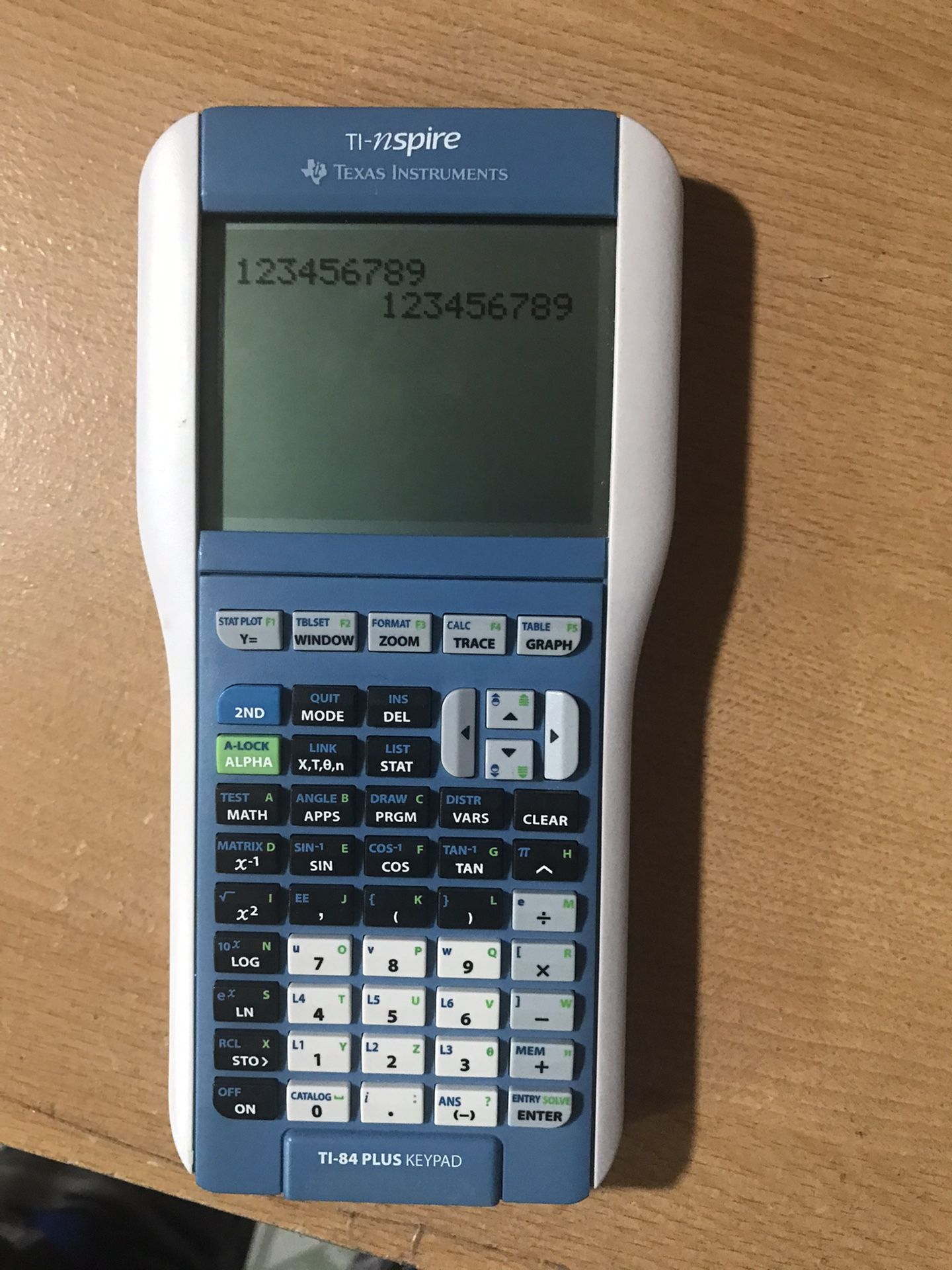 Ti Nspire Calculator for Sale in Richmond, VA OfferUp