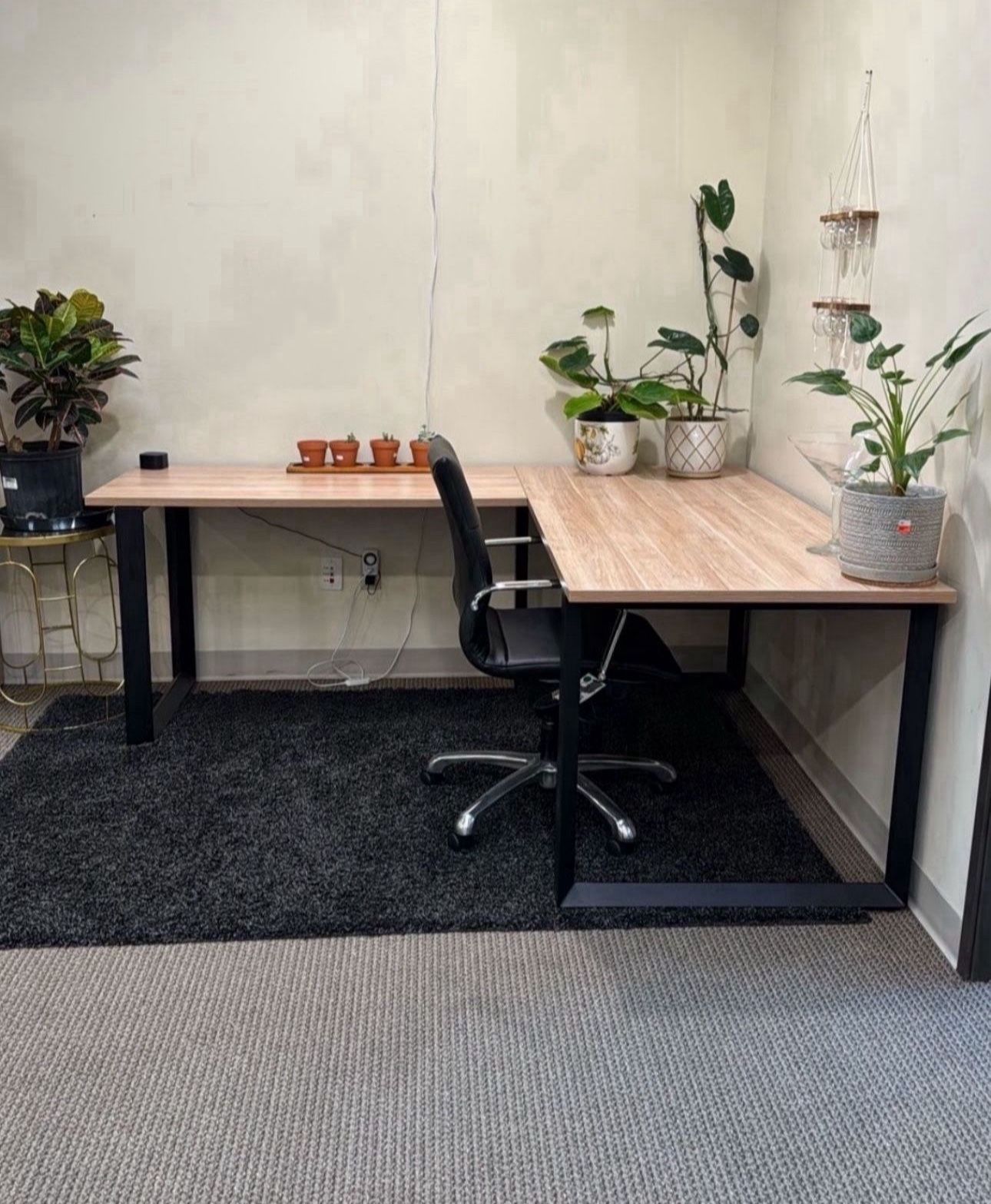 Modern Office Desk | L Shape