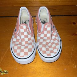 Girls Vans