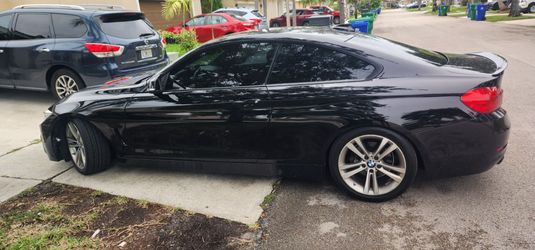 2014 bmw 428i