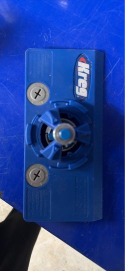 Kreg Concealed Hinge Jig