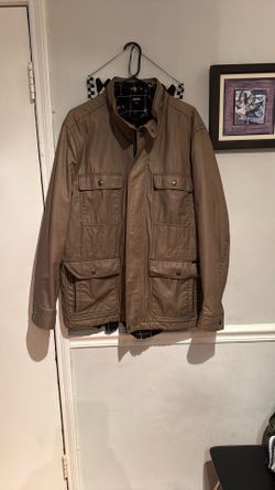 COACH Men’s rain Coat