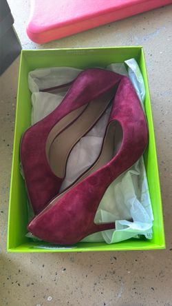 Wine red