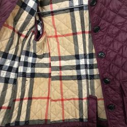 Burberry Jacket Kids 