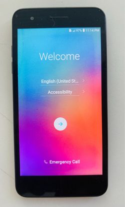 Unlocked LG Phone