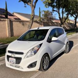 2014 Chevrolet Spark