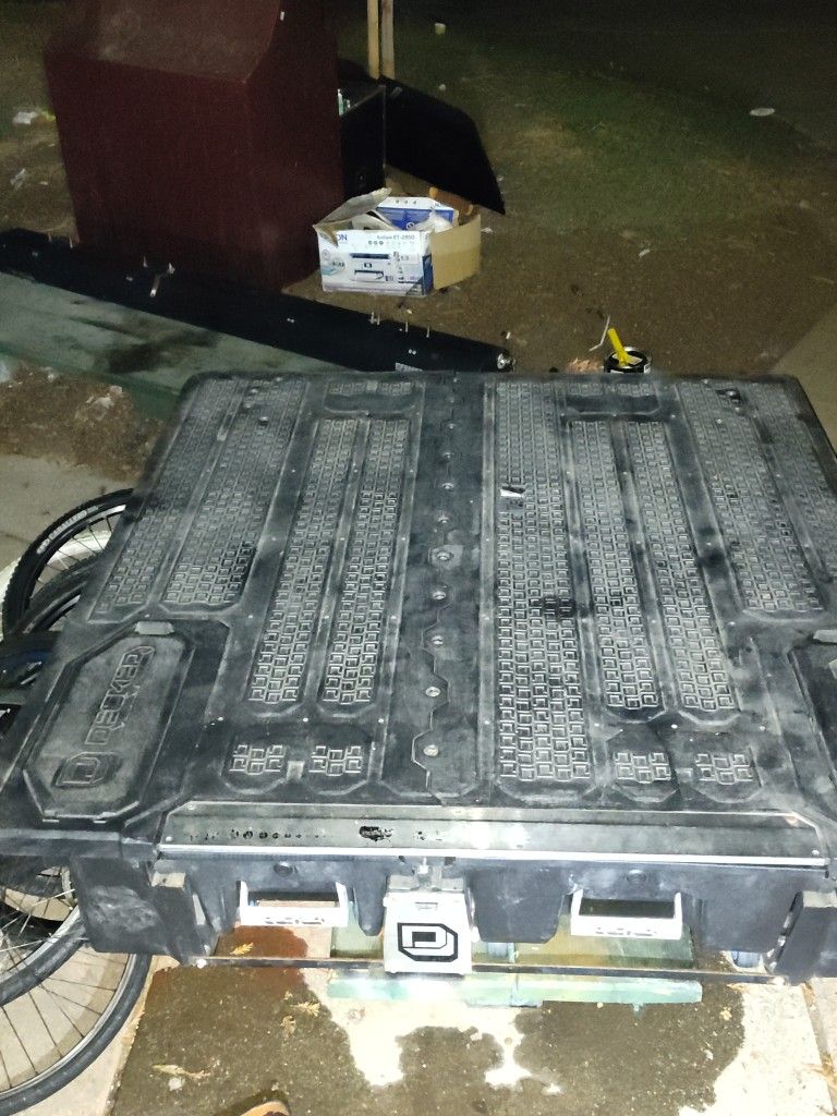Truck Bed Portable Deck!!!