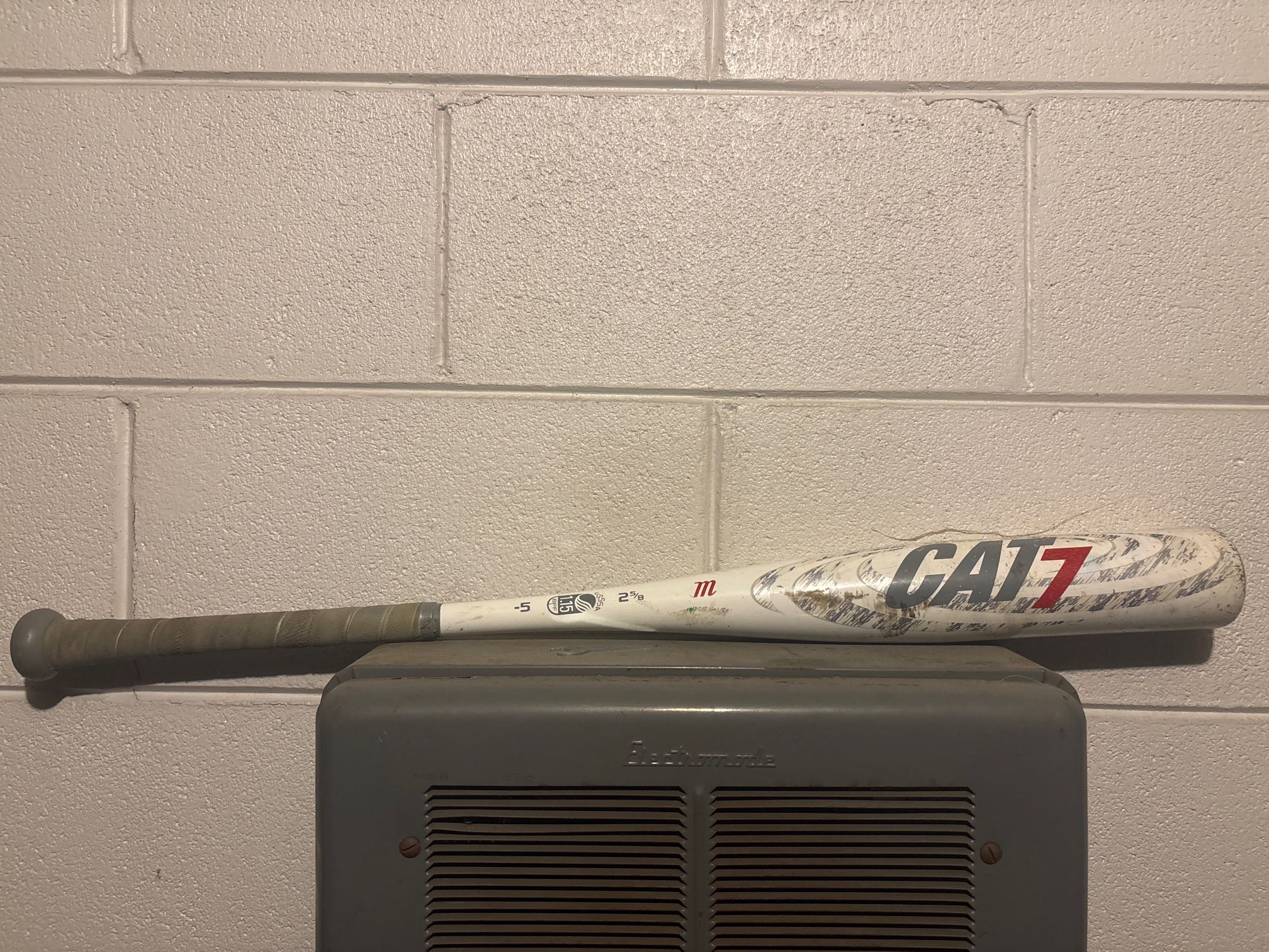 CAT 7 Marucci Baseball Bat 