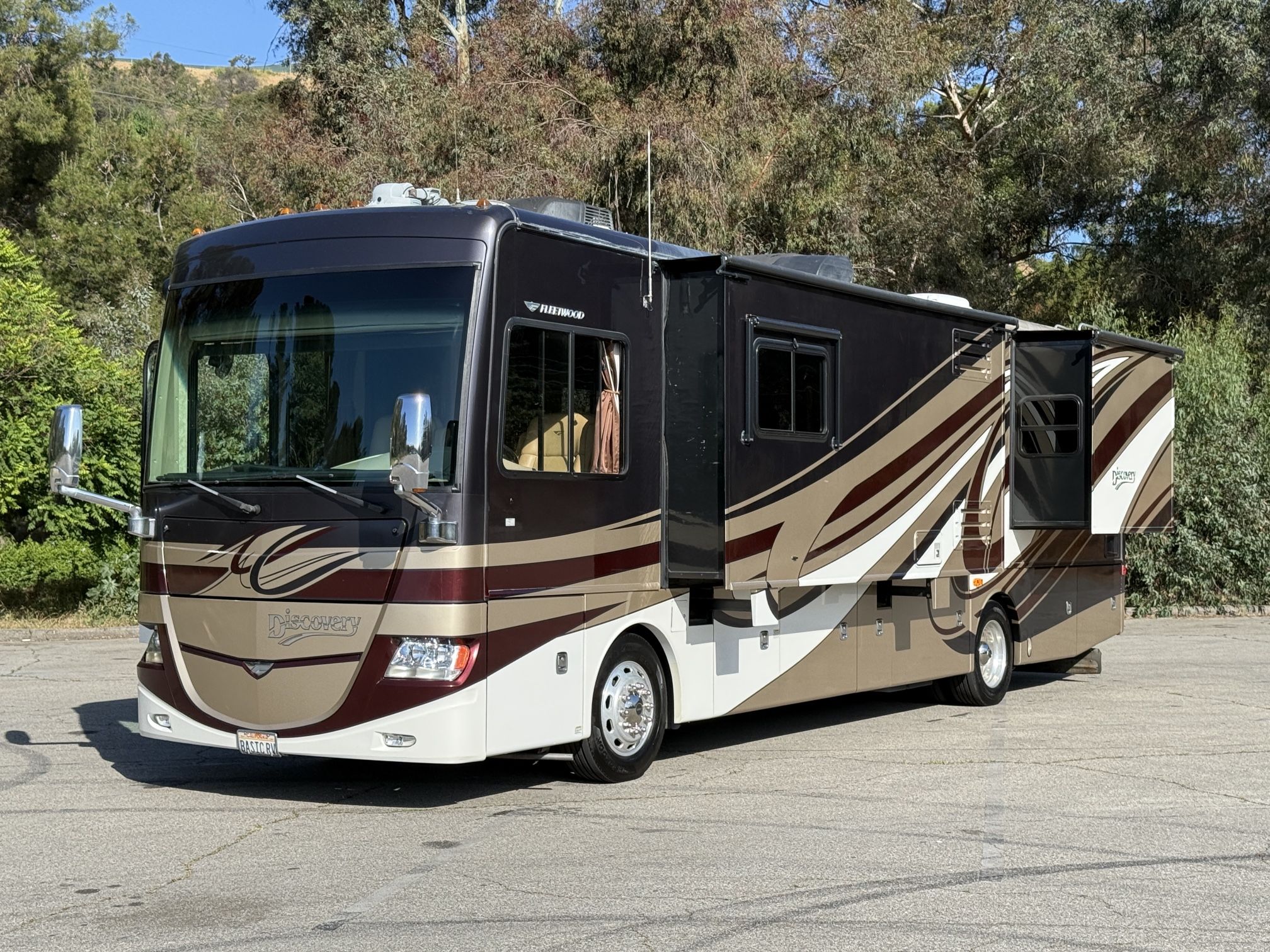 2013 Fleetwood Discovery