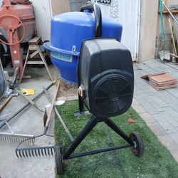 Bilt Hard Concrete Mixer