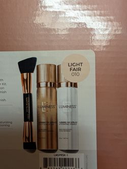Luminess Airbrush Brush Spray