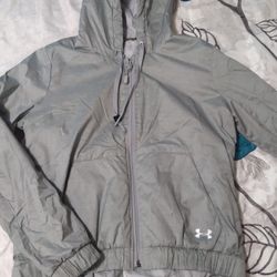 Under Armor XS Juniors Jacket