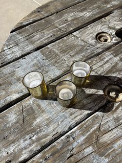 Gold Votives