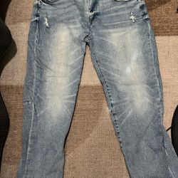 Smoke Rise Jeans 