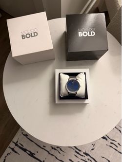 Movado Bold Watch