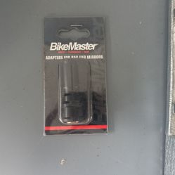Bike master Adapter For Bad End Mirror 