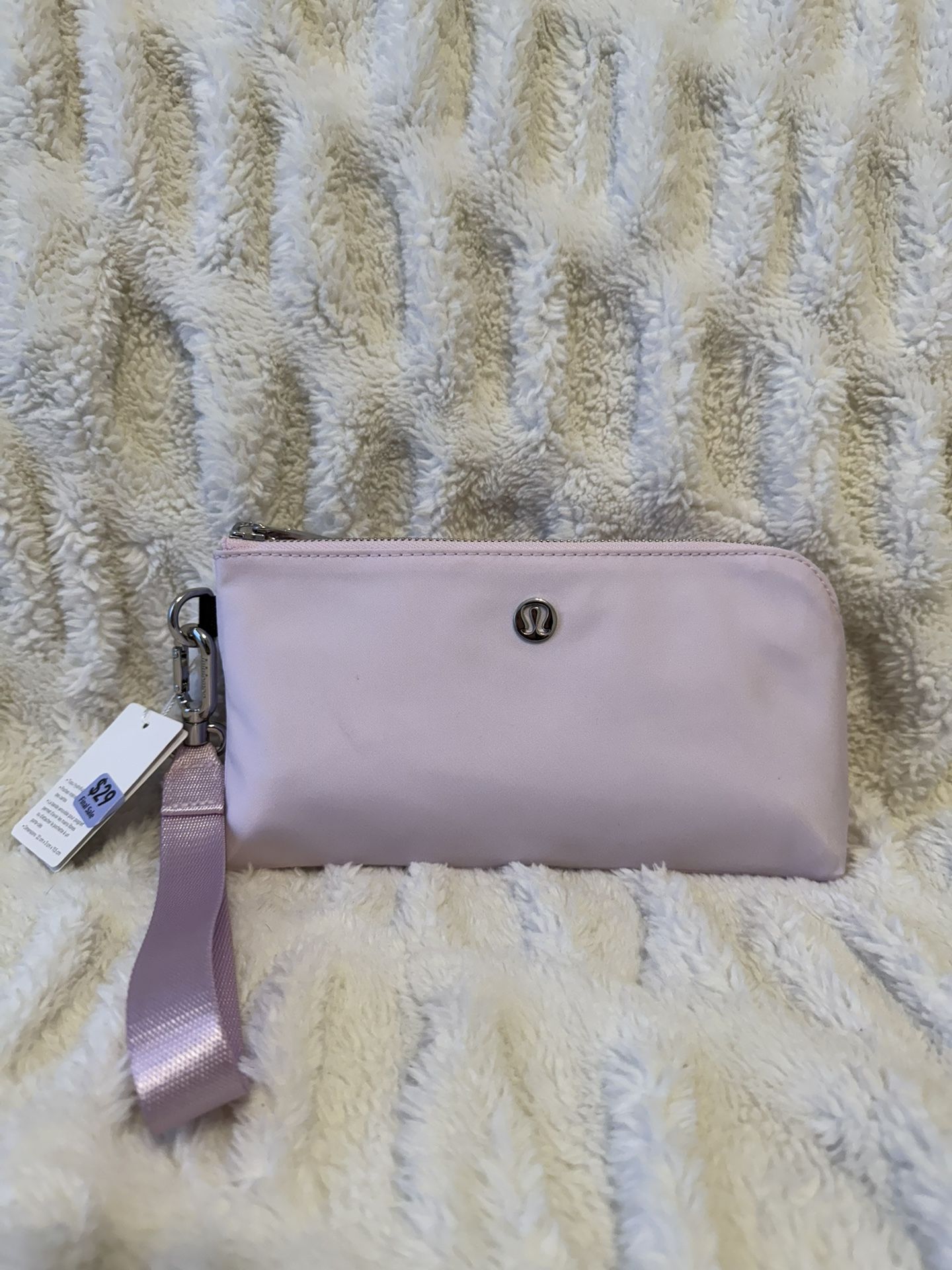 Lululemon Wristlet