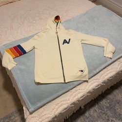 Aviator Nation Zip-up Hoodie 