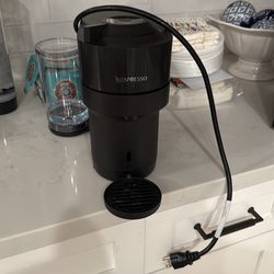 Nespresso Coffee Machine