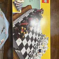 lego chess set 