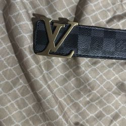 Louis Vuitton Belt
