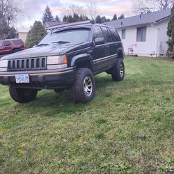 1995 Jeep Grand Cherokee