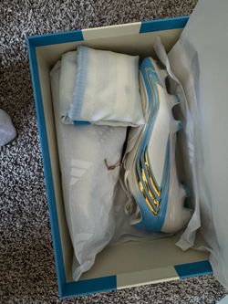 Messi World Cup Cleats